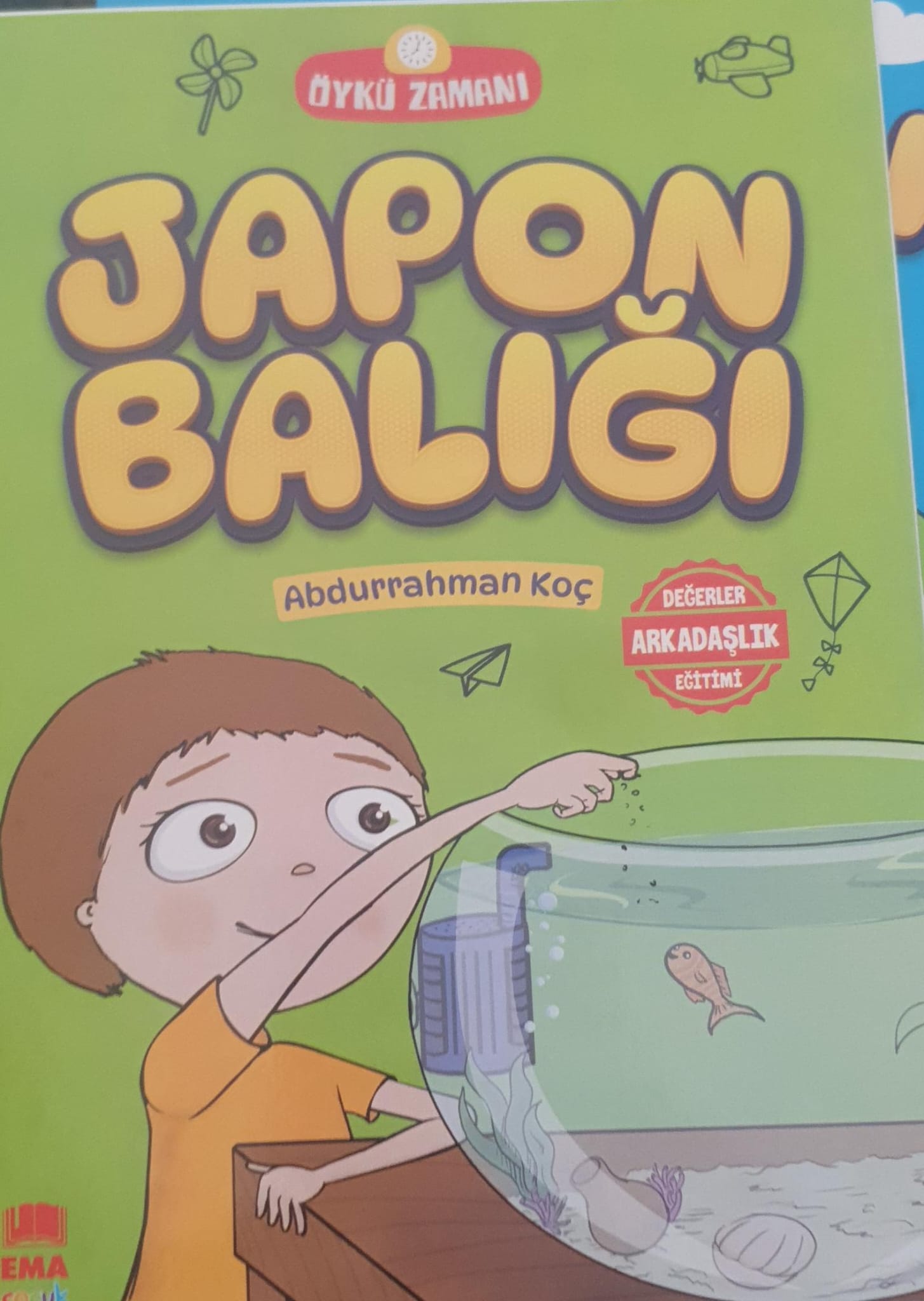 Japon Balığı